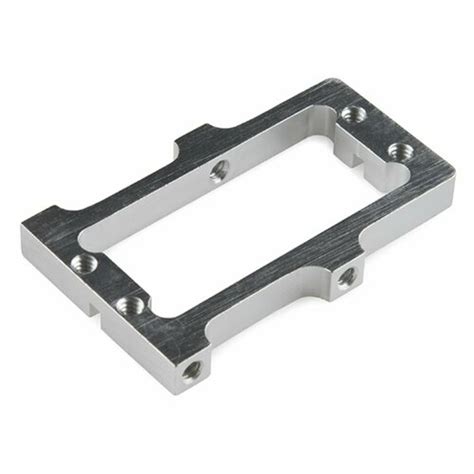 servo mounting plate